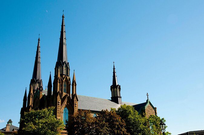 Self Guided Charlottetown Tour with a Sixth-Generation Islander - Quiet Corners and Elegant Residences