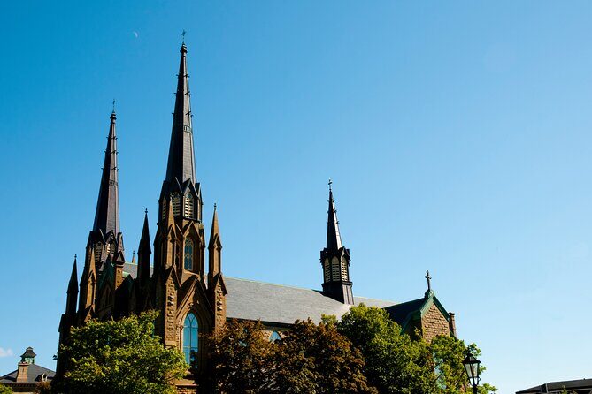 Self Guided Charlottetown Tour with a Sixth-Generation Islander - The Value of the Experience