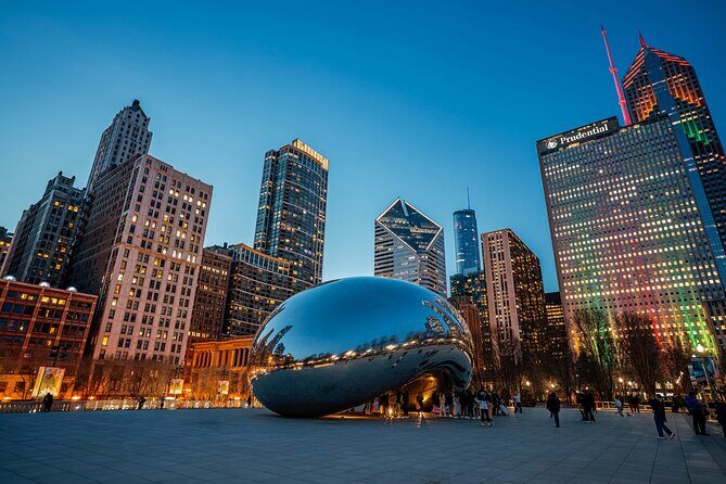 Self-Guided Chicago Loop Tour Explore the City at Your Own Pace - FAQ