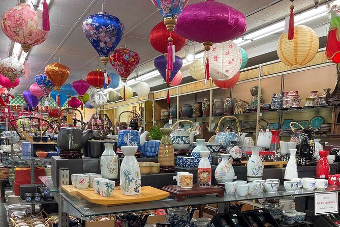 Self Guided Chinatown Tour: Food, History and Culture - FAQ - Frequently Asked Questions