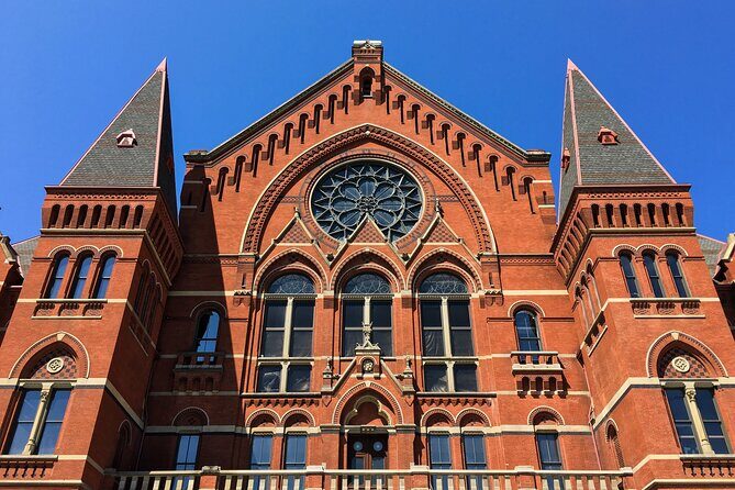 Self Guided Cincinnati Ghost Haunted Walking Tour Audio Tour Music Hall OTR - An In-Depth Look at the Cincinnati Ghost Tour