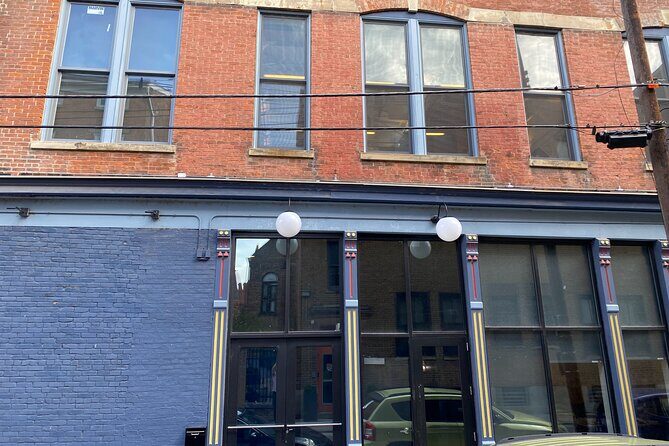 Self Guided Cincinnati Ghost Haunted Walking Tour Audio Tour Music Hall OTR - Frequently Asked Questions