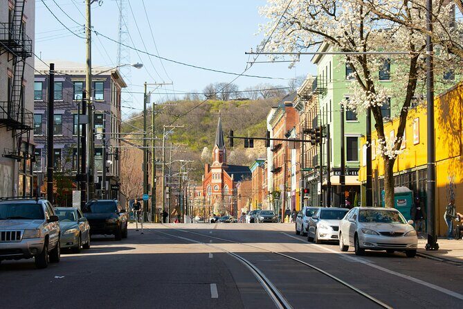 Self-Guided Cincinnati Scavenger Hunt: True America - The Practical Side: What’s Included and What’s Not