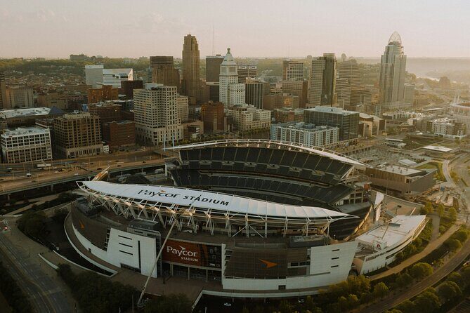 Self-Guided Cincinnati Scavenger Hunt: True America - Who Should Consider This Tour?