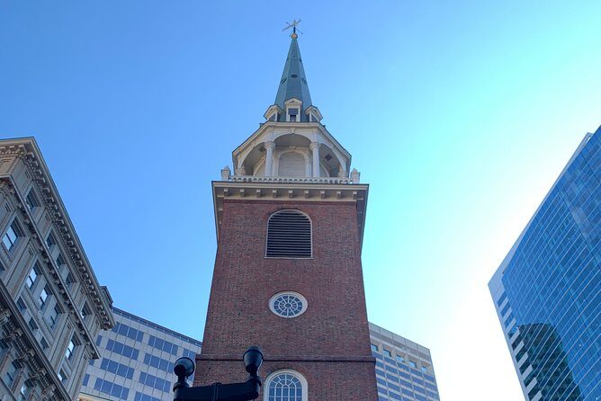 Self Guided Classic Freedom Trail Location Aware (GPS) Walking Audio Tour - A Thorough Breakdown of the Tour Experience