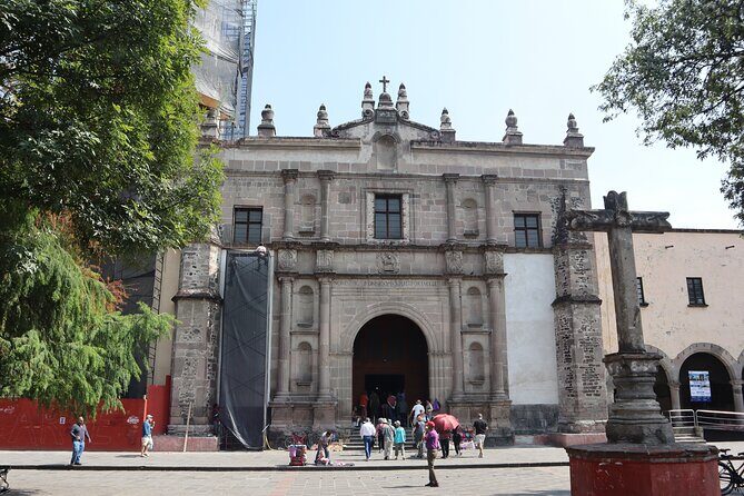 Self-Guided (Coyoacan) & Frida Kahlo Museum Ticket - Practicalities and Value