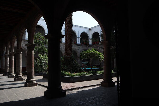 Self-Guided (Coyoacan) & Frida Kahlo Museum Ticket - Authenticity and Local Flavor