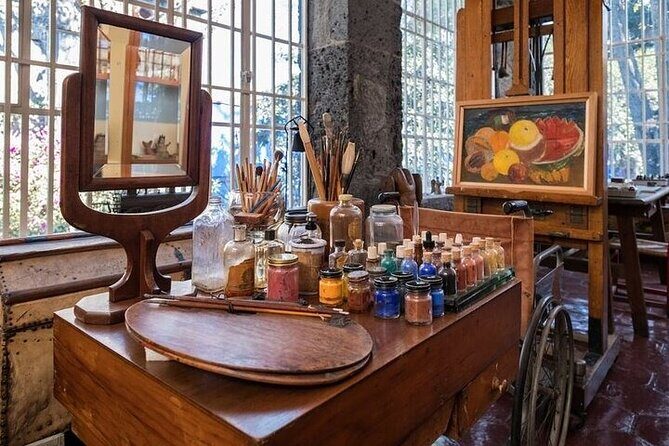 Self-Guided (Coyoacan) & Frida Kahlo Museum Ticket - Who Should Consider This Tour?