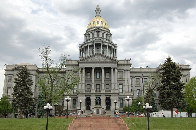 Self Guided Denver Ghost Hunt: Mile High Ghost Tour - Key Points