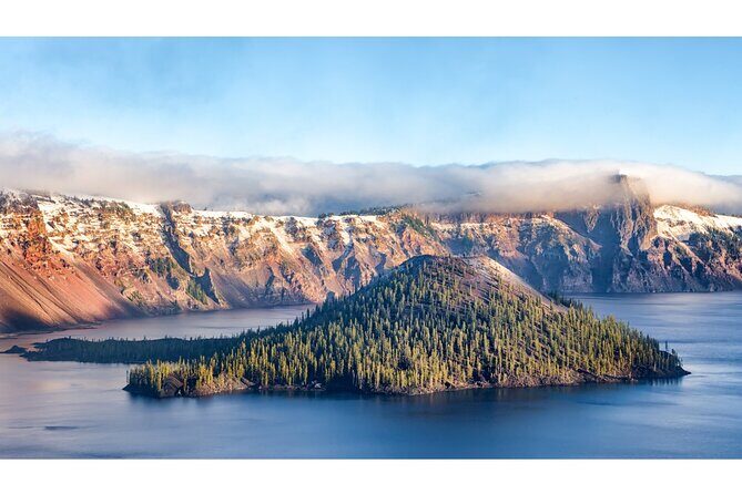 Self Guided Driving Audio Tour in Crater Lake - Who Will Love This Tour?