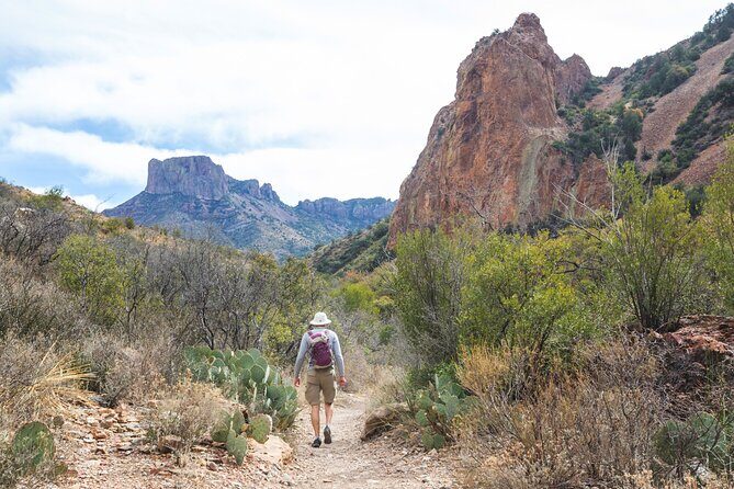 Self Guided Driving Audio Tour of Big Bend National Park - What to Expect from the Tour