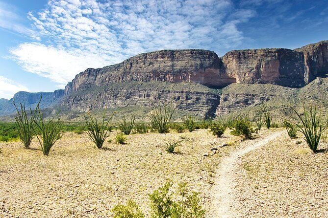 Self Guided Driving Audio Tour of Big Bend National Park - The Sum Up