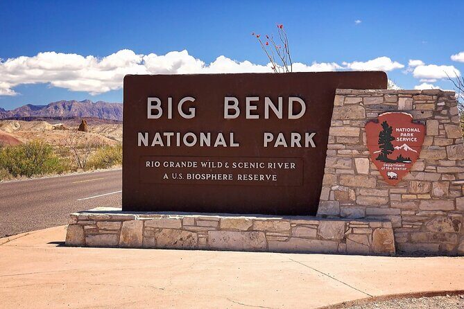 Self Guided Driving Audio Tour of Big Bend National Park - FAQs