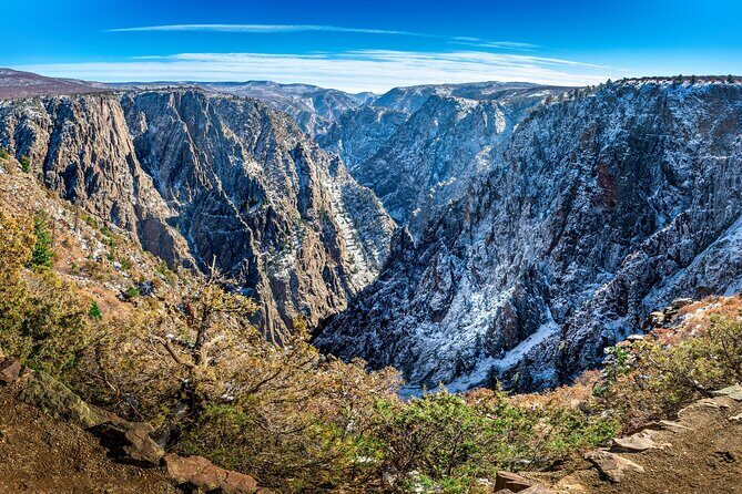 Self Guided Driving Audio Tour of Black Canyon of the Gunnison - An In-Depth Look at the Black Canyon of the Gunnison Self-Guided Tour
