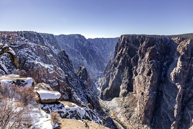 Self Guided Driving Audio Tour of Black Canyon of the Gunnison - FAQs