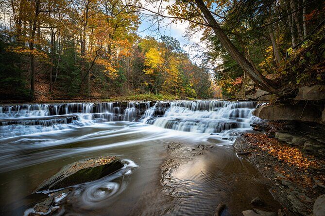 Self-Guided Driving Audio Tour of Cuyahoga Valley - Exploring the Cuyahoga Valley Experience
