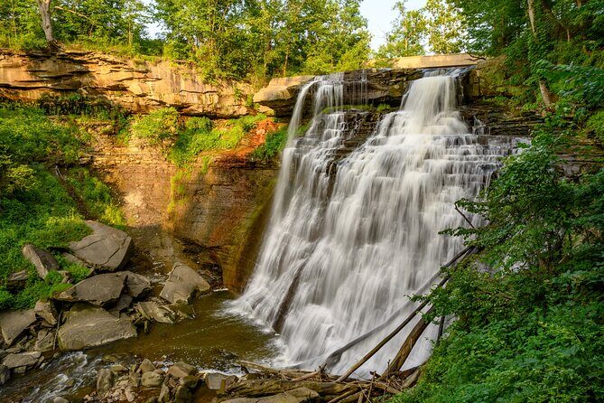 Self-Guided Driving Audio Tour of Cuyahoga Valley - The Sum Up