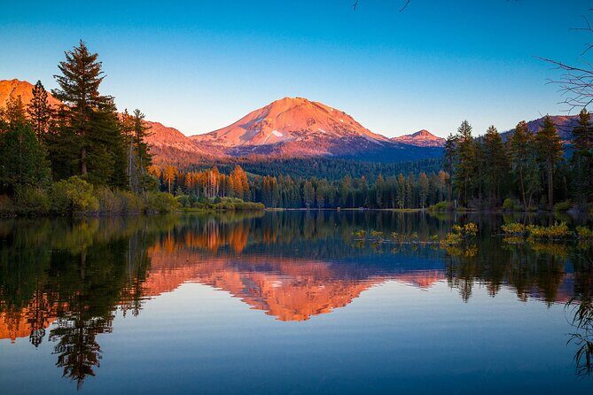 Self Guided Driving Audio Tour of Lassen Volcanic National Park - The Experience: What You Can Expect