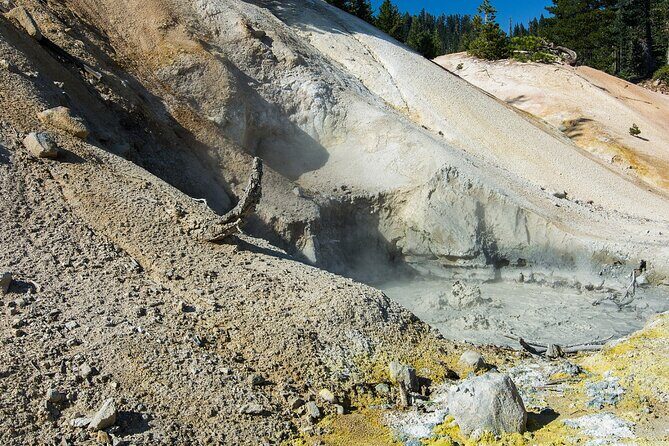 Self Guided Driving Audio Tour of Lassen Volcanic National Park - Who This Tour Is Best For
