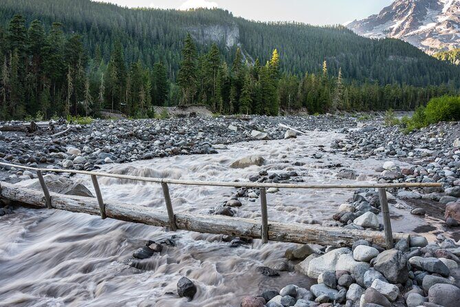 Self Guided Driving Audio Tour of Mount Rainier National Park - FAQs