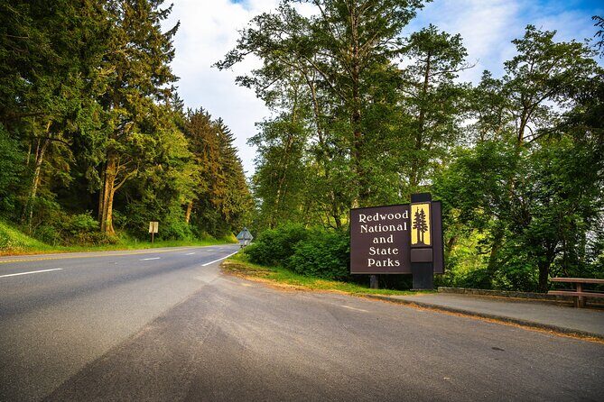 Self Guided Driving Audio Tour of Redwood National and State Park - FAQs