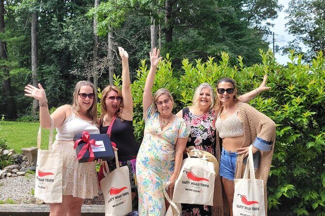 Self Guided Driving Taste Tour - Brantford & Paris, ON - Private - A Detailed Look at the Self-Guided Taste Tour