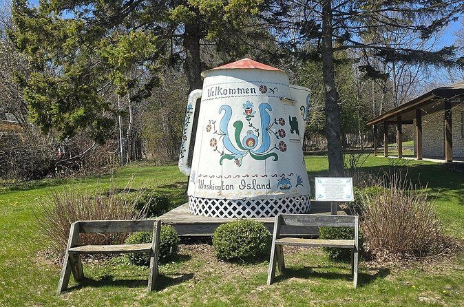 Self-Guided Driving Tour at Door Countys Washington Island - Who Should Consider This Tour?
