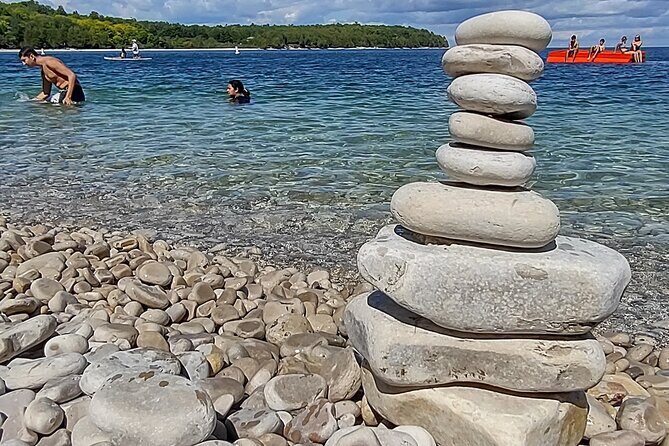 Self-Guided Driving Tour at Door Countys Washington Island - FAQs