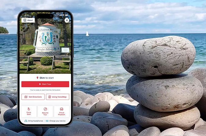 Self-Guided Driving Tour at Door Countys Washington Island - Final Word