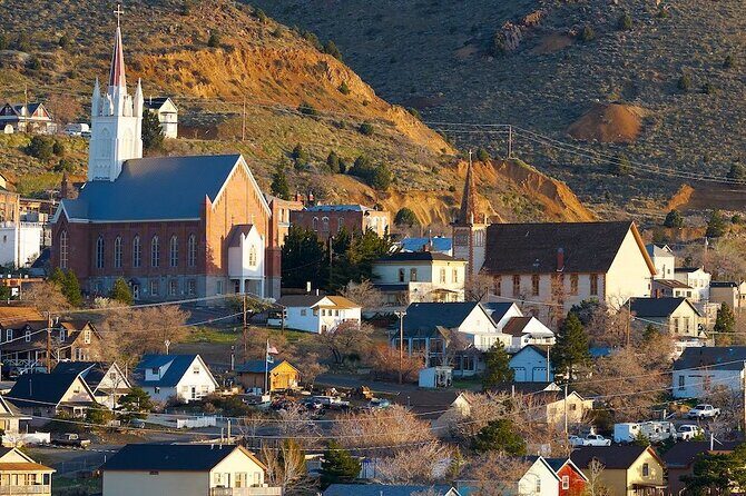 Self-Guided Driving Tour from Lake Tahoe to Virginia City - Key Points