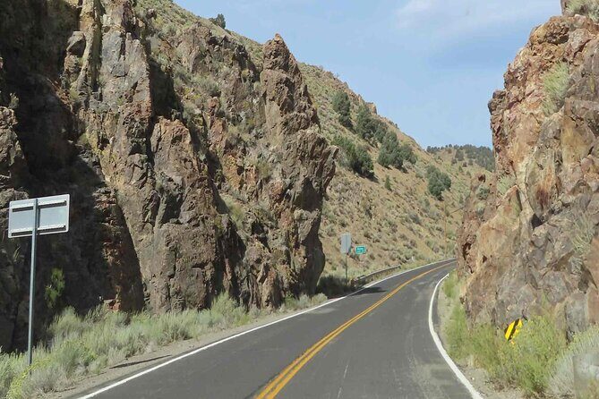 Self-Guided Driving Tour from Lake Tahoe to Virginia City - Practical Details for Your Trip