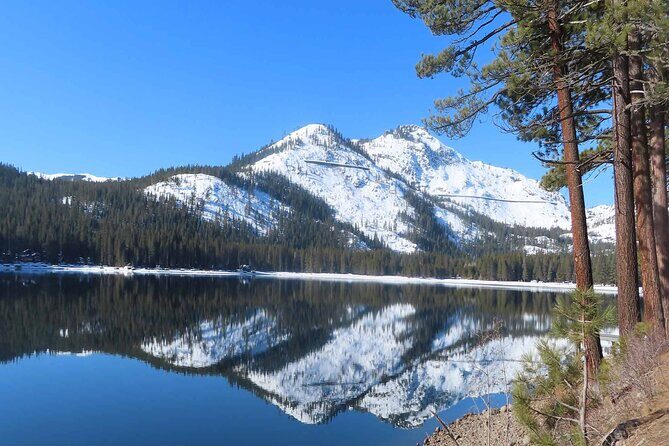 Self-Guided Driving Tour from Tahoe City to Donner Summit - Key Points