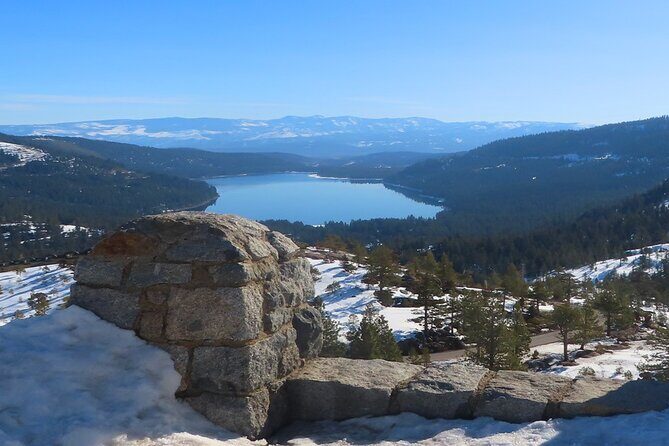 Self-Guided Driving Tour from Tahoe City to Donner Summit - Practical Details and Tips