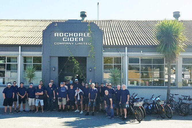 Self-guided E-bike cycle tour with private wine tasting - What’s Included and What to Bring