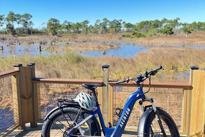 Self Guided E-Bike Tour of Panama City Beach - What to Expect From the Tour