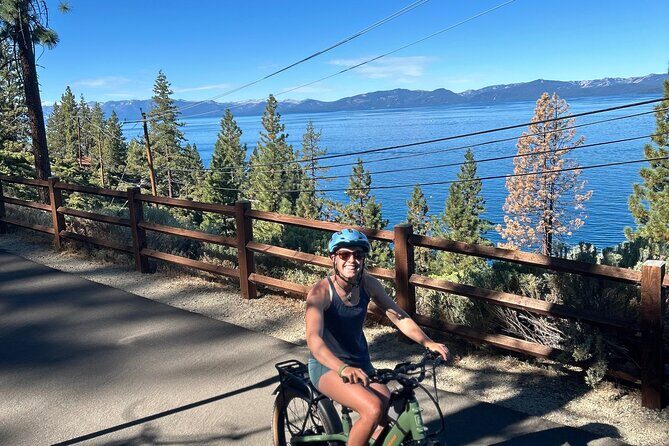 Self Guided E-Bike Tour on Lake Tahoes East Shore Bike Path - The Sum Up: Who Will Love This Experience?