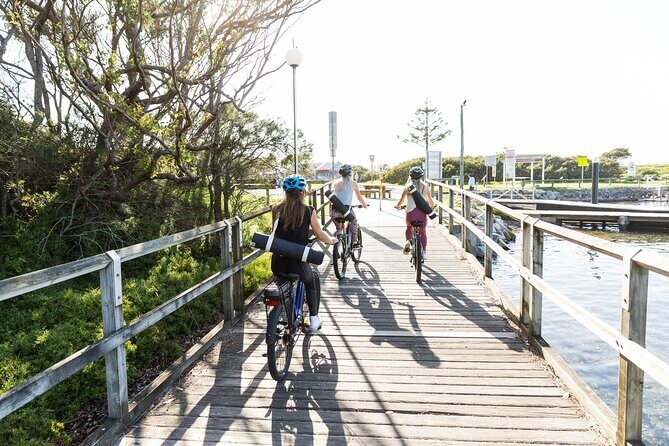 Self Guided E-Bike Tour Oysters, Beer & Coastal Trail - Practical Details and Considerations