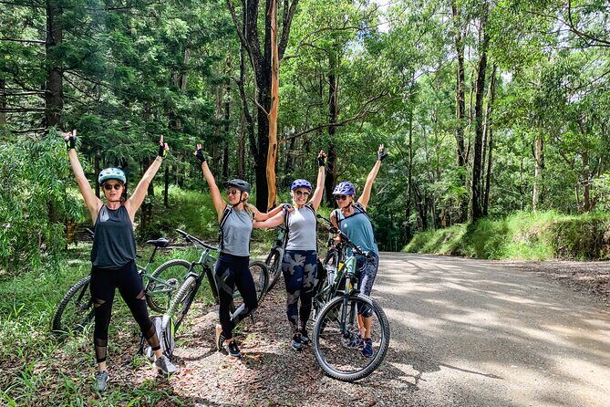 Self Guided E Bike Tour - Unicorn Falls, Rainforest & Rail Trail - The Sum Up: Who is This Tour Perfect For?