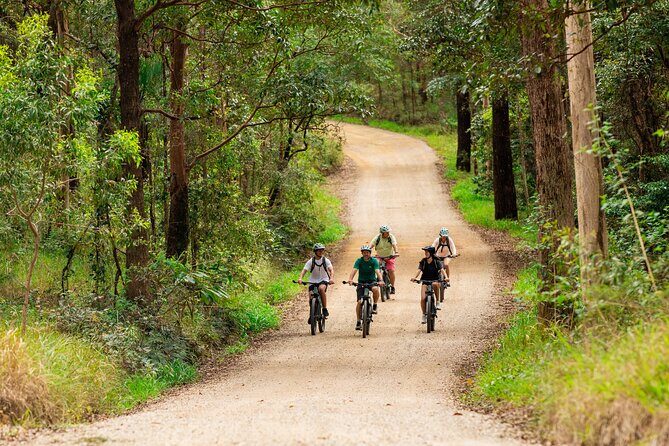 Self Guided E Bike Tour - Unicorn Falls, Rainforest & Rail Trail - Frequently Asked Questions