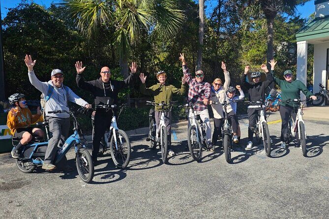 Self Guided Ebike Adventure on the Scenic Timpoochee Trail - Analyzing Value: Is It Worth the Cost?