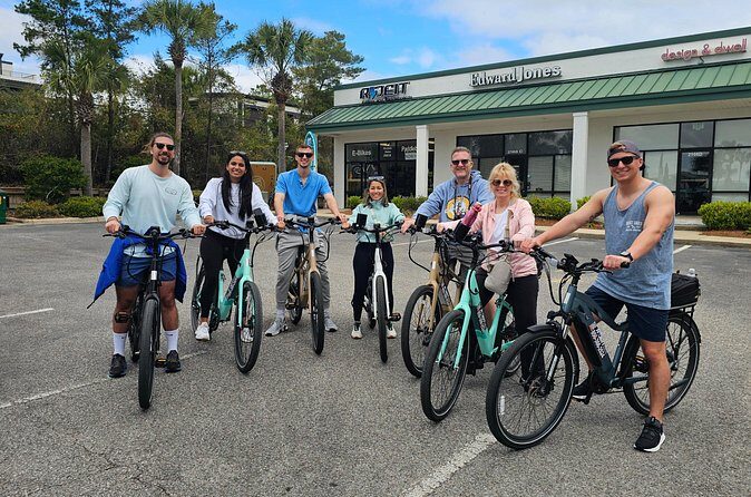 Self Guided Ebike Adventure on the Scenic Timpoochee Trail - Who Will Love This Experience?