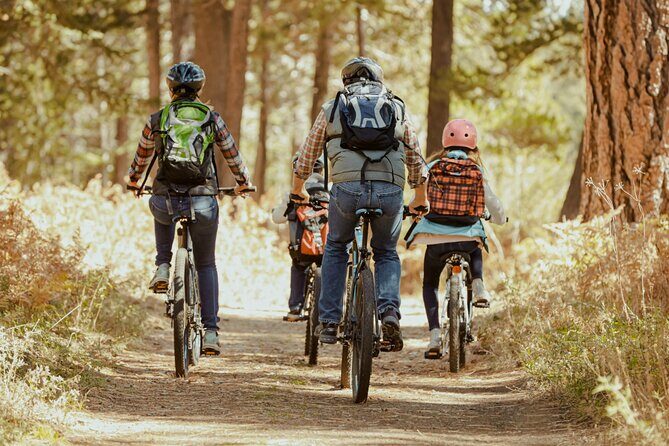 Self Guided Ebike Tour of Breckenridge Lake Loop - An In-Depth Look at the Breckenridge Lake Loop E-Bike Tour