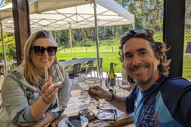 Self Guided Ebike Winery Tour in the Adelaide Hills - A Hands-Free Way to Explore the Adelaide Hills
