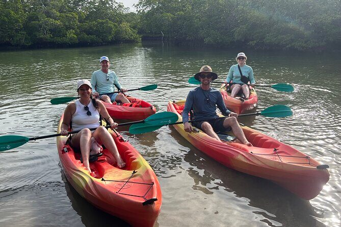 Self Guided EcoTour: Clear/Standard Kayaks -Bonita Springs - Final Thoughts