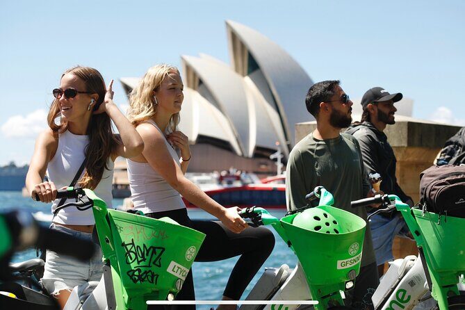 Self Guided Electric Bike Tour of Sydney - Why Choose This Self-Guided E-Bike Tour?