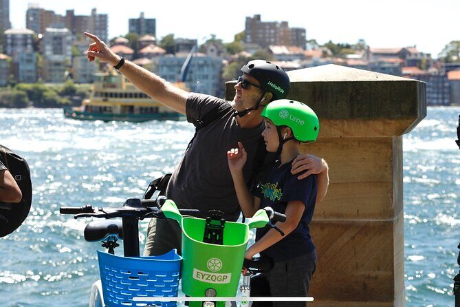 Self Guided Electric Bike Tour of Sydney - Practical Details: What to Know Before You Ride