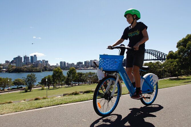 Self Guided Electric Bike Tour of Sydney - FAQ