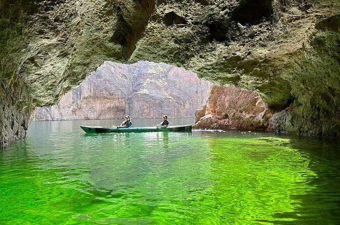 Self-Guided Emerald Cave Kayak Tour from Willow Beach - FAQ