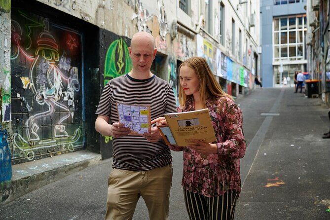 Self-Guided Experience: Outdoor Escape Game Melbourne - FAQs