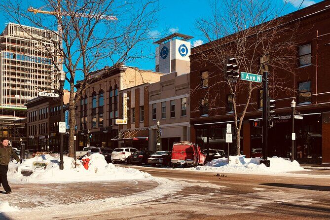 Self-Guided Fargo Scavenger Hunt: Fargo Flourish - The Value and Practical Benefits